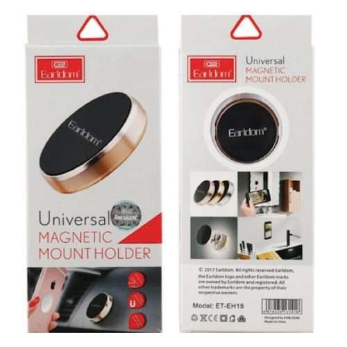 Earldom Universal Magnetic Mount Silver